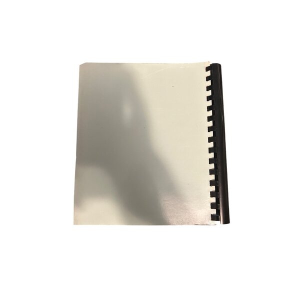 Our Favorite Recipes Hernando Baptist Church Spiral-Bound Cookbook - Picture 3 of 3